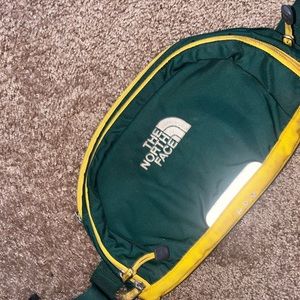 The North Face crossbody bag